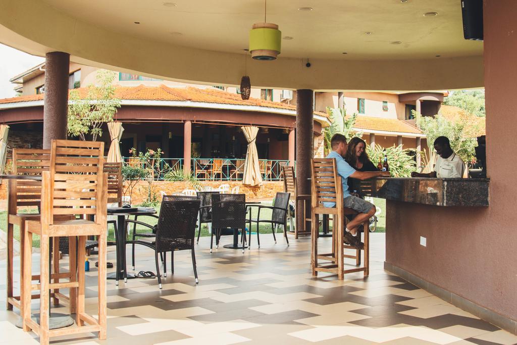 ג'ינג'ה Nile Village Hotel & Spa מראה חיצוני תמונה