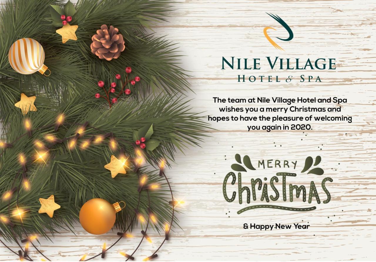 ג'ינג'ה Nile Village Hotel & Spa מראה חיצוני תמונה